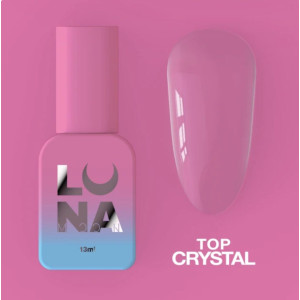 Luna Matte Top Velvet, 13 ml